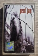 Kaseta Pearl Jam VS. - Kaseta Pierwsze wydanie-Oryginał