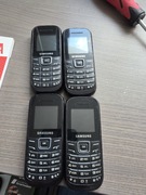 4 samsungi e1200 sprawne ładowarki 