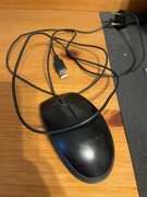 Przewodowa myszka optyczna Logitech B100
