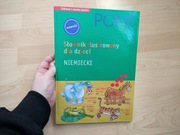 PONS - NIEMIECKI - SŁOWNIK ILUSTROWANY DLA DZIECI