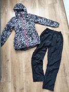 Strój turystyczno przeciwdeszczowy damski rozm XS 