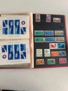 Kolekcja znaczków 1962–1989 | Klasery + luz | PRL | Kasowane i czyste