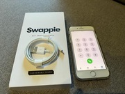 iPhone 8 z 64GB biały +kabel+ szkło +etui gwarancj