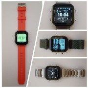 Aiweile AW38 Inteligentny zegarek dla Androida IPhone IOS