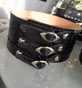 Pas góralski dziecięcy męski na wymiary 