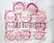 Bransoletka z imieniem na dzień kobiet przedszkole prezent dziewczynki