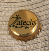 Kapsel Zatecky butelkowane