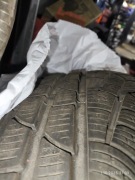 Komplet opon zimowych Pirelli SottoZero 2 225/55 R17