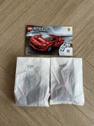 Lego 76895 Ferrari F8 Tributo