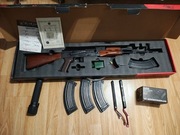 Replika ASG E&L AKM Essential zestaw komplet