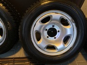Suzuki Grand Vitara koła zimowe 5x114,3, 235x60x16