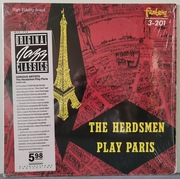 VA - The Herdsmen Play Paris / FANTASY OJC-116 | F-3-201 / US 1984