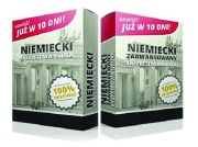 Kurs Języka Niemieckiego Podst. + Zaawan. Metoda Krebsa