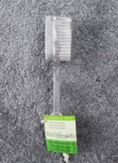 Nowa szczotka do rąk i stóp z pumeksem 2 w 1