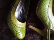 Ted Baker Zielone czółenka rozm. 36 nowe