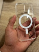 Etui magsafe iPhone 12 12 pro