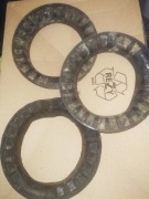 podkładka gumowa mocowania silnika 126p malucha