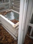 Okno FIX 120 x 100 cm 1200 x 1000 mm