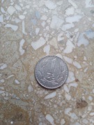 Moneta 1 zł z 1987 r. 