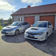 Sprzedam części Subaru Impreza 3 III GH RS XV 07-12r GD 01-07r 1,5 2,0