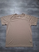 Koszulka termoaktywna piaskowa - Camoshop 