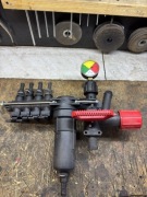 Rozdzielacz do opryskiwacza