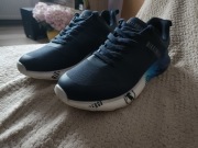 Buty Bikkembergs rozm. 45 jak nowe sportowe sneakersy