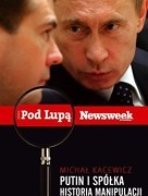 Książka PUTIN I SPÓŁKA HISTORIA MANIPULACJI 