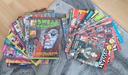ŚWIAT KOMIKSU 34  zeszyty