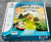 Smart Games Tajemnicza wyspa [PL] Używana, świetny stan
