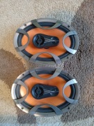 Głośniki Hertz 6x9 3 drożne 200wat