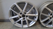 Komplet felg 17' VW Seat Audi Skoda 5x112 ET46 6,5'