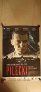 Plakat kinowy -Pilecki oryginał
