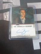 Umbrella Academy autograf Cameron Brodeur as Young Luther