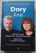Sprzedam książkę Dary losu