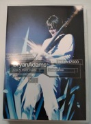 BRYAN ADAMS (DVD) LIVE AT SLANE CASTLE IRELAND 2000