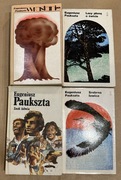 Eugeniusz Paukszta {zestaw książek}