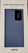 Etui z klapką Samsung Smart View Wallet Case do Galaxy S24 Ultra