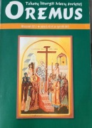 Oremus Teksty Liturgii Mszy świętej nr 9/2012.
