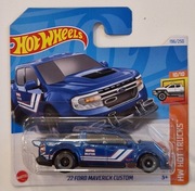 HOT WHEELS '22 FORD MAVERICK CUSTOM
