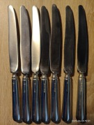 7 noży S Fraget Plaque BM