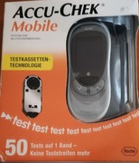 Glukometr Accu-Chek Mobile 