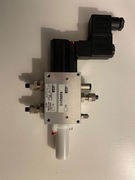 Nowy zawór ATEQ 9200212 typu Y, 3/2 o wysokiej szczelności