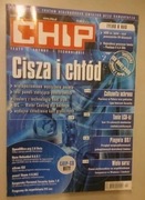 CHIP magazyn komputerowy 4/2005 bez cd