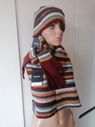 ROBERT MACKIE EXKLUZYWNY KOMPLET CZYSTA ŻYWA WEŁNA KOMPLET 