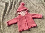 Sweterek 62 bluza jesienne