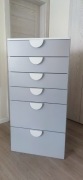 Komoda 6 szuflad PLATSA 