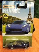 Matchbox 2008 Lotus evora nowy resorek autko 