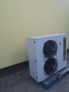 Agregat mroźniczy  RIVACOLD RV4B0908 9kW