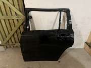 Drzwi lewe tylne czarne Jeep Grand Cherokee WL 2021r-2025r